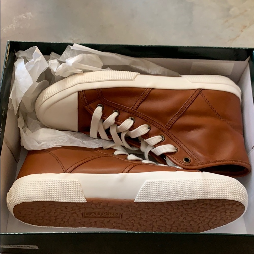 Ralph Lauren January LG Tan